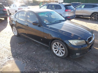 BMW 328I 2011