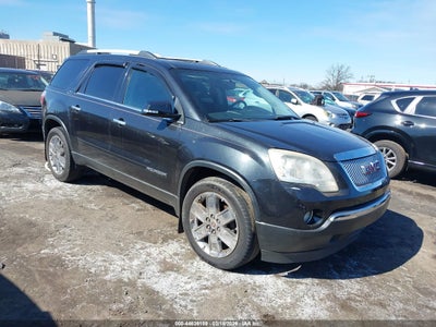 GMC ACADIA 2011