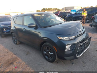 KIA SOUL 2021