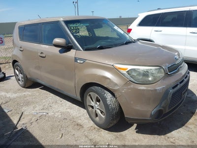 KIA SOUL 2014