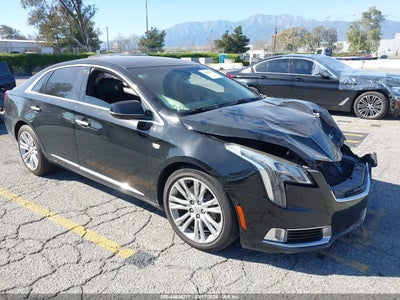 CADILLAC XTS 2018