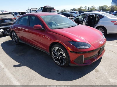 HYUNDAI IONIQ 6 2024