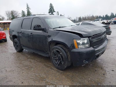 CHEVROLET SUBURBAN 1500 2014