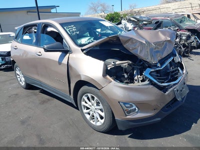 CHEVROLET EQUINOX 2019
