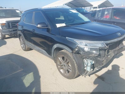 KIA SELTOS 2021