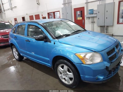 DODGE CALIBER 2008