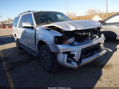 FORD EXPEDITION EL 2017