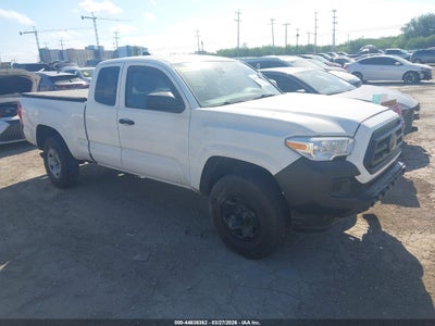 TOYOTA TACOMA 2021