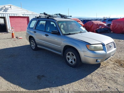 SUBARU FORESTER 2006