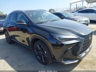 LEXUS NX 450H+ 2025