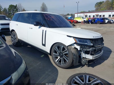 LAND ROVER RANGE ROVER 2023