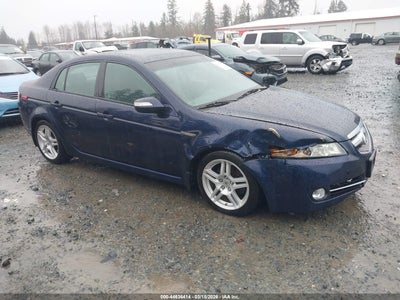 ACURA TL 2008