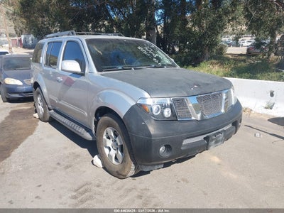 NISSAN PATHFINDER 2006