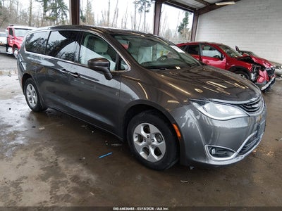 CHRYSLER PACIFICA HYBRID 2018