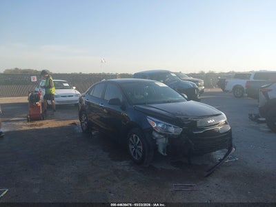 KIA RIO 2022