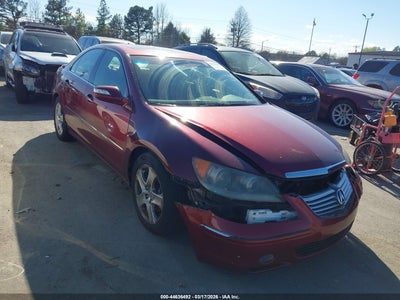 ACURA RL 2007