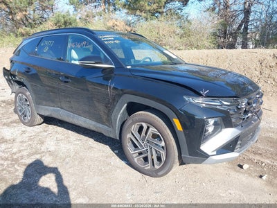 HYUNDAI TUCSON 2026