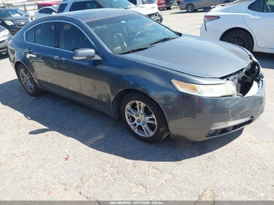 ACURA TL 2010