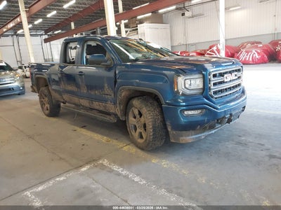 GMC SIERRA 1500 2017