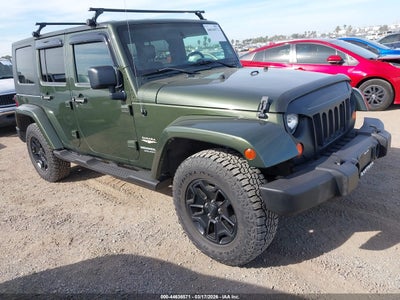 JEEP WRANGLER 2007
