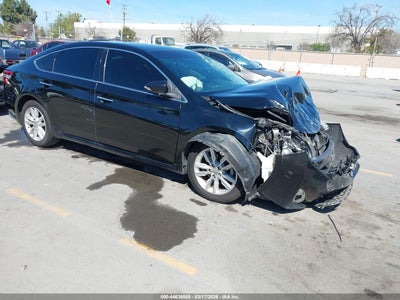 TOYOTA AVALON 2014