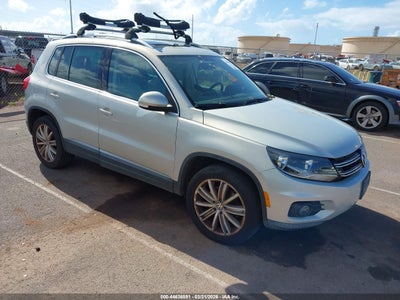 VOLKSWAGEN TIGUAN 2015