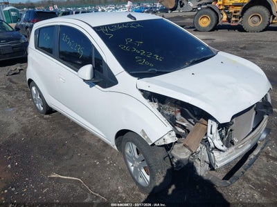 CHEVROLET SPARK 2014