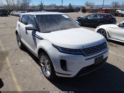 LAND ROVER RANGE ROVER EVOQUE 2020
