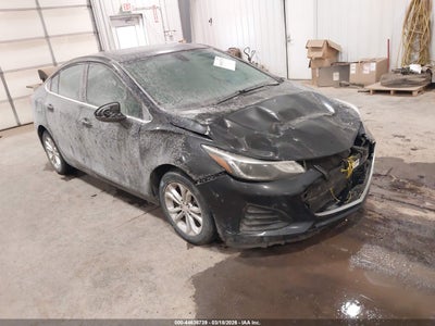 CHEVROLET CRUZE 2019