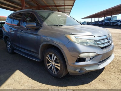 HONDA PILOT 2016