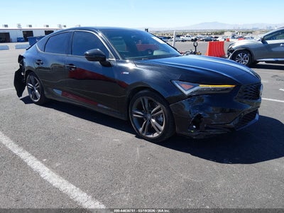 ACURA INTEGRA 2025