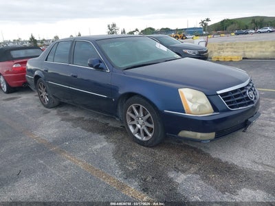 CADILLAC DTS 2006