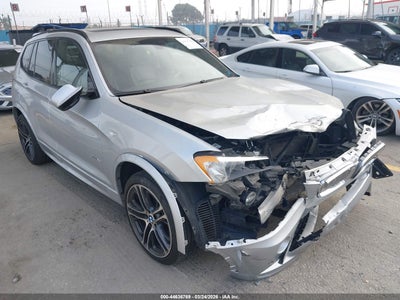 BMW X3 2014