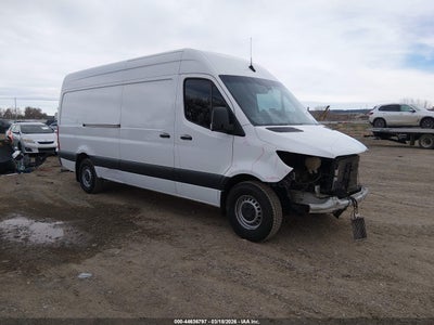 MERCEDES-BENZ SPRINTER 2500 2023