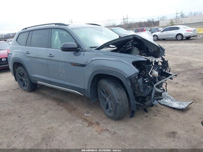 VOLKSWAGEN ATLAS 2024
