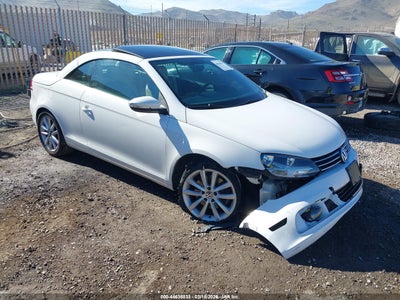 VOLKSWAGEN EOS 2013