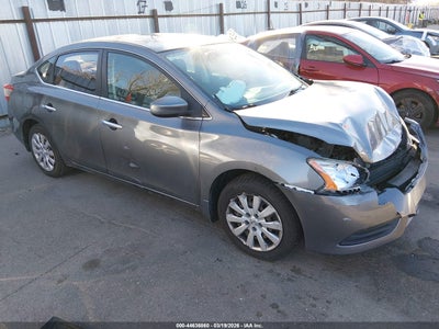 NISSAN SENTRA 2015