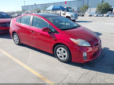 TOYOTA PRIUS 2010