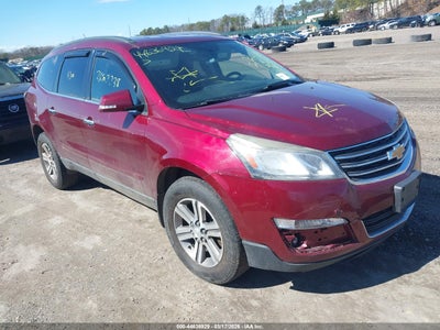 CHEVROLET TRAVERSE 2016