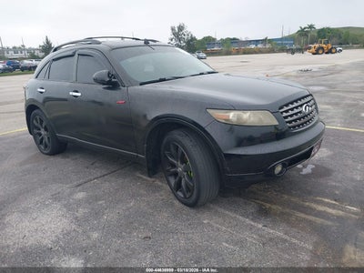 INFINITI FX35 2005