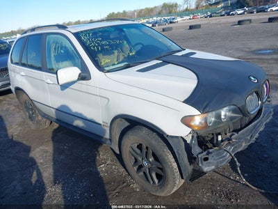 BMW X5 2004