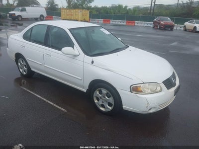 NISSAN SENTRA 2006