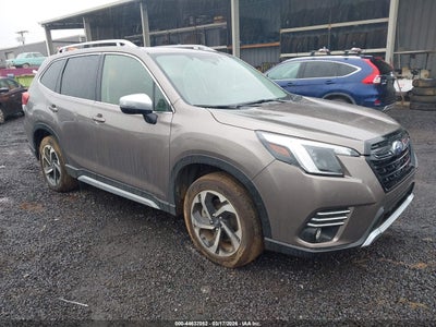 SUBARU FORESTER 2022