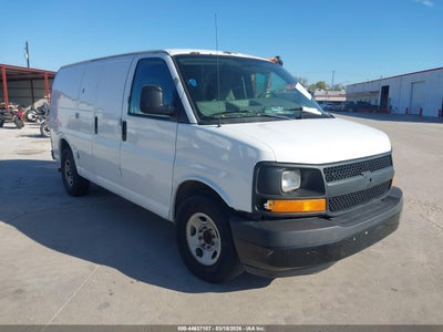 CHEVROLET EXPRESS 2500 2009