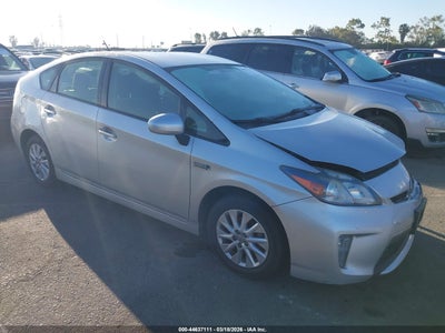 TOYOTA PRIUS PLUG-IN 2014