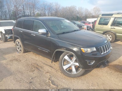 JEEP GRAND CHEROKEE 2016