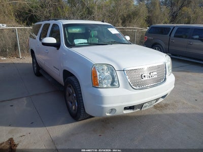 GMC YUKON XL 1500 2013