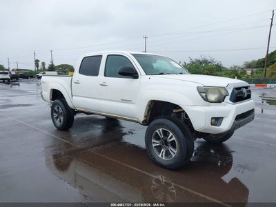 TOYOTA TACOMA 2012