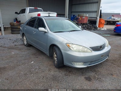 TOYOTA CAMRY 2005
