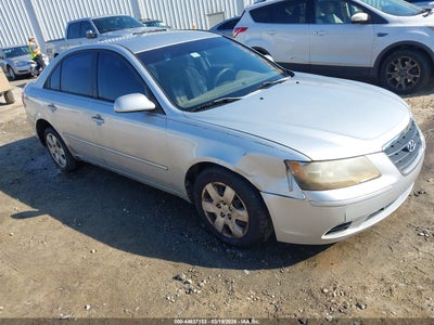 HYUNDAI SONATA 2009